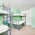 Hans Brinker Hostal Ámsterdam