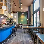 Hostal Hans Brinker Ámsterdam