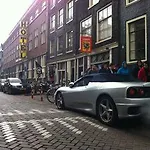 Hans Brinker Auberge de jeunesse Amsterdam