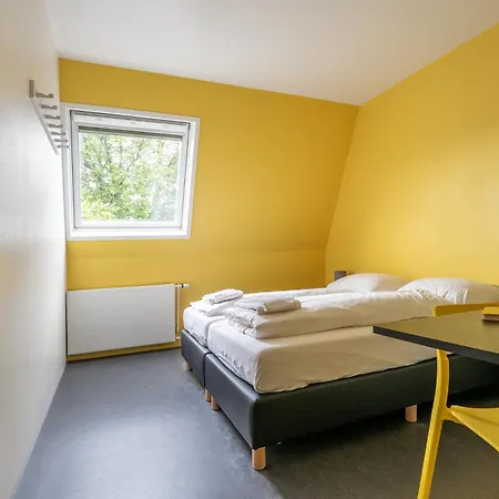 Albergue Hans Brinker Amesterdão
