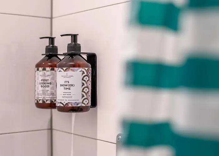 ホステル ハンス ブリンカー アムステルダム