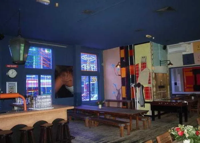 ハンス ブリンカー アムステルダム