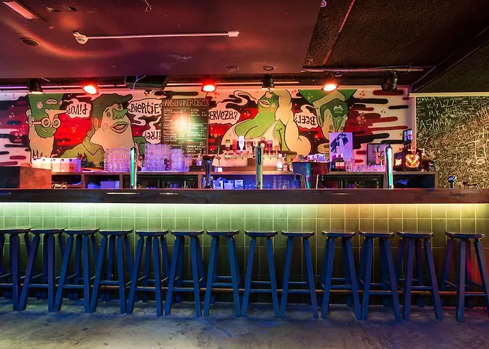 ハンス ブリンカー ホステル