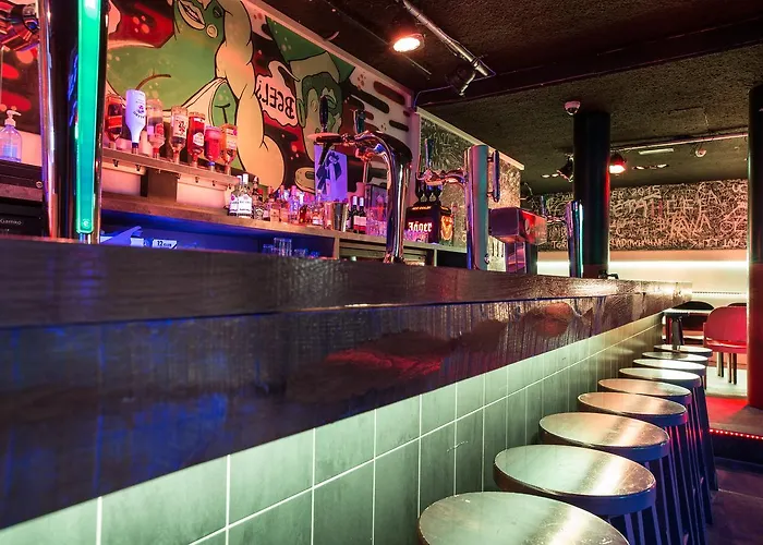 ハンス ブリンカー アムステルダム