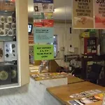 Hans Brinker Hostel Amszterdam