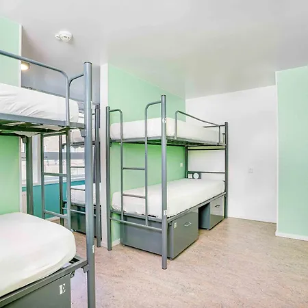 ハンス ブリンカー ホステル アムステルダム