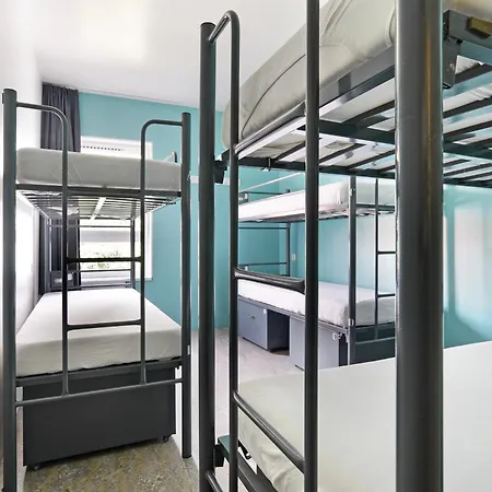 ホステル ハンス ブリンカー アムステルダム