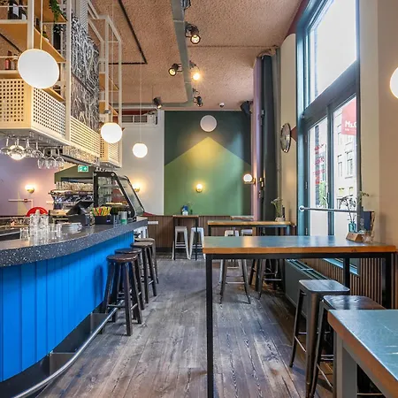 ホステル ハンス ブリンカー アムステルダム