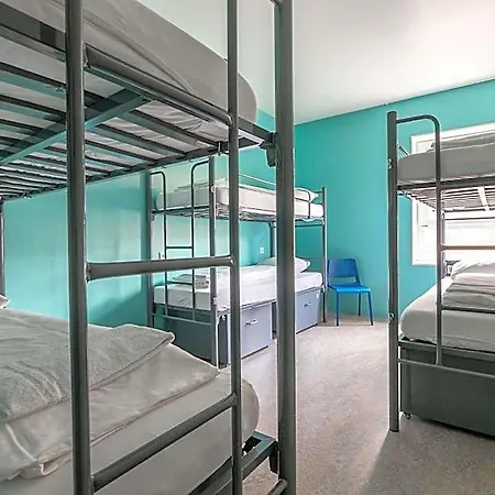 Hostal Hans Brinker Ámsterdam
