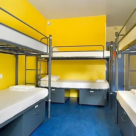 Hostal Hans Brinker Ámsterdam