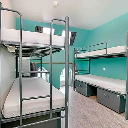 Hans Brinker Hostal Ámsterdam