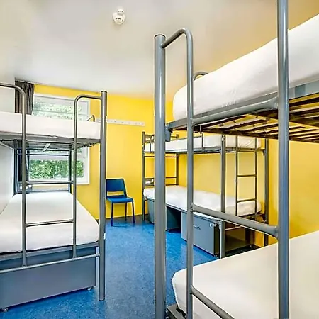 Hans Brinker Hostal Ámsterdam