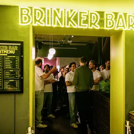 Hans Brinker * Amsterdam