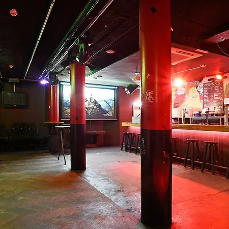 ハンス ブリンカー ホステル