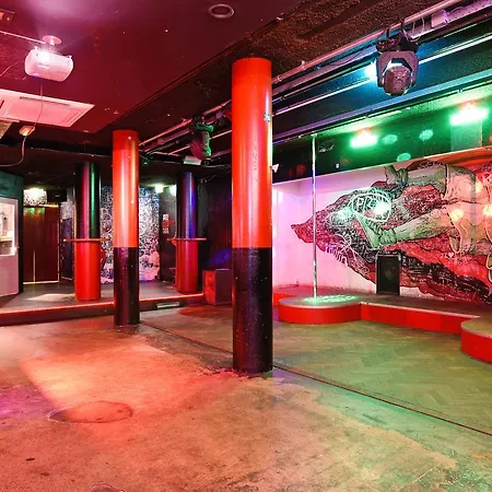 ホステル ハンス ブリンカー