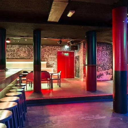 Albergue Hans Brinker Amesterdão
