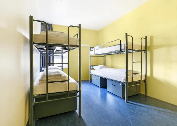 Hostel Hans Brinker Amsterdam