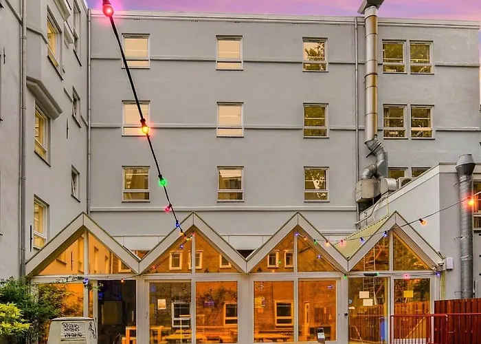 Hostel Hans Brinker *