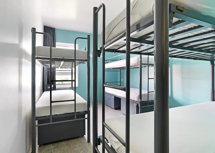 Hostel Hans Brinker Amszterdam