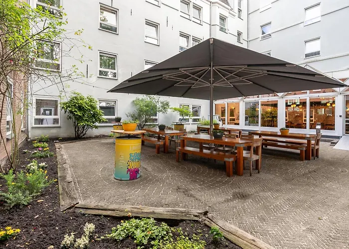 Hans Brinker Amszterdam