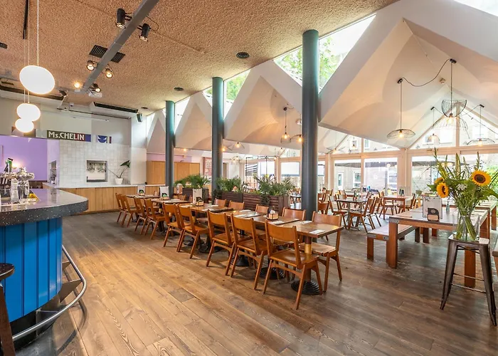 Hans Brinker * Amsterdam