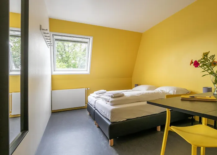 Hostel Hans Brinker Amszterdam