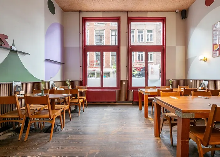 Hans Brinker * Amsterdam