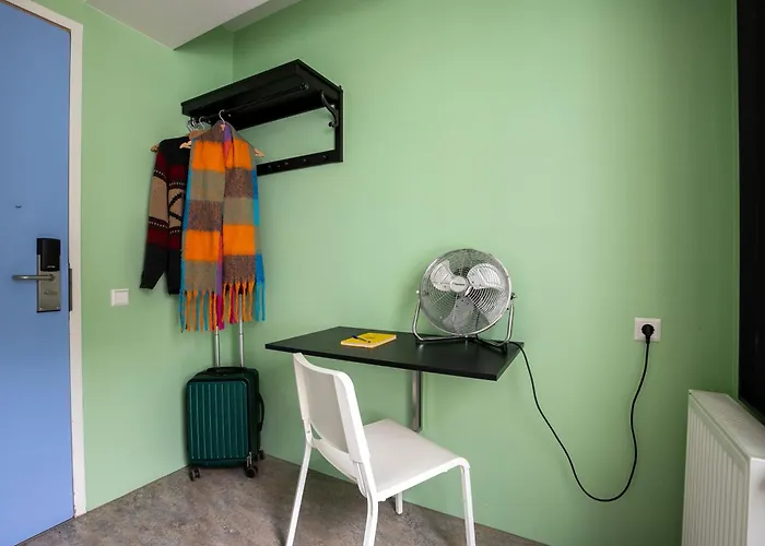 Hans Brinker Hostel Amszterdam