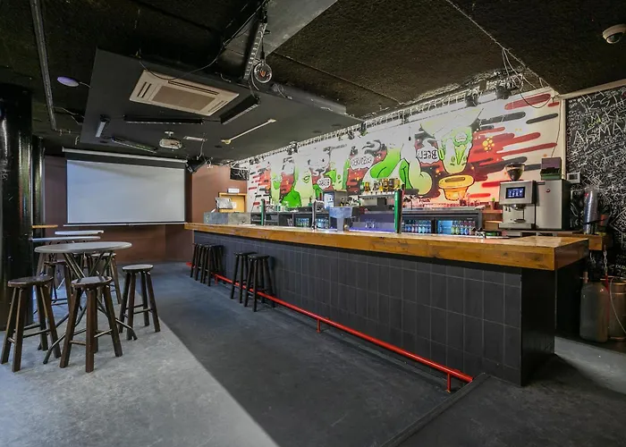 Hostel Hans Brinker Amszterdam