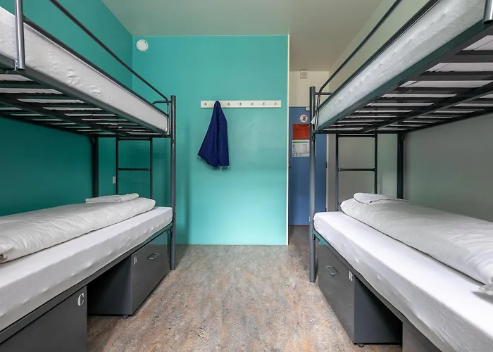 Hostel Hans Brinker *