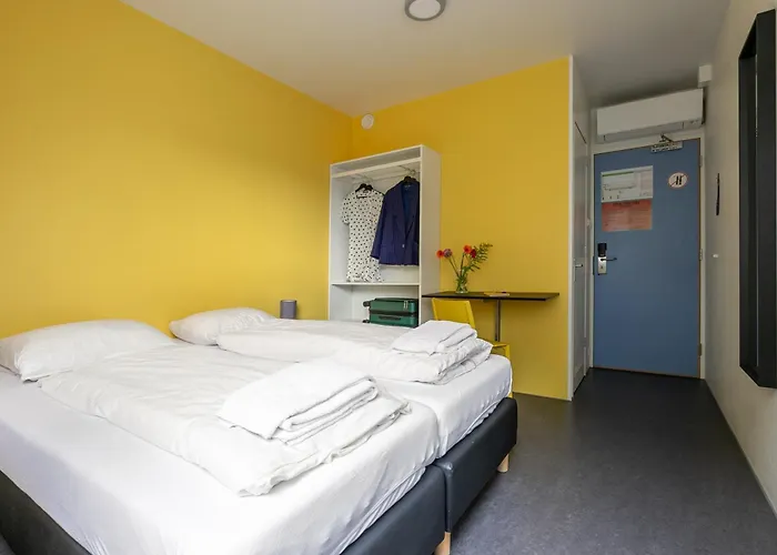 Hans Brinker Hostel Amszterdam
