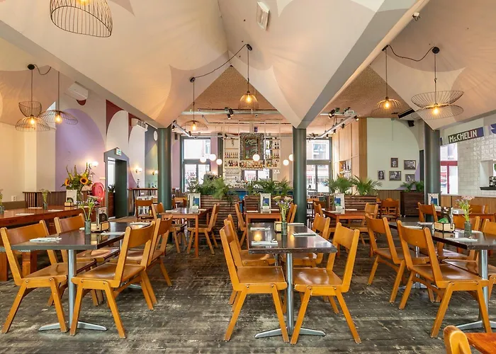 Hans Brinker * Amsterdam