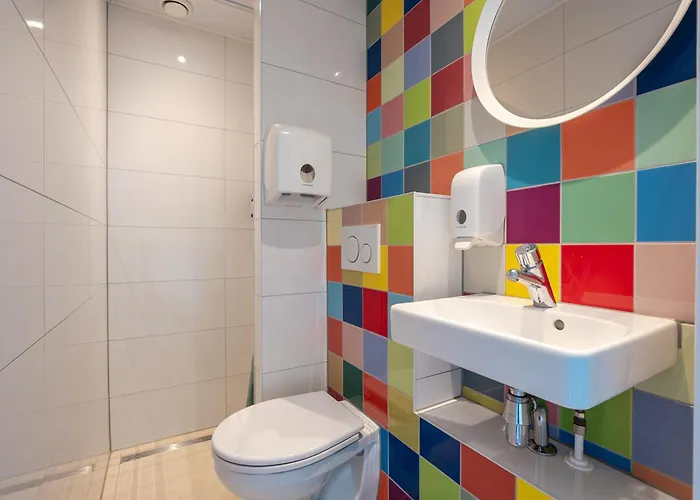 Hostel Hans Brinker Amsterdam