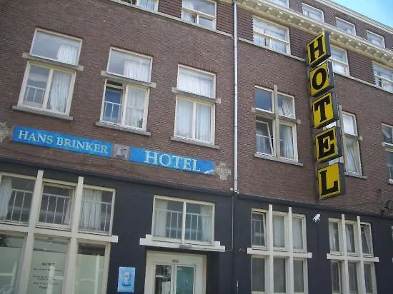 Hostel Hans Brinker *