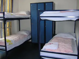 Hans Brinker Hostel *