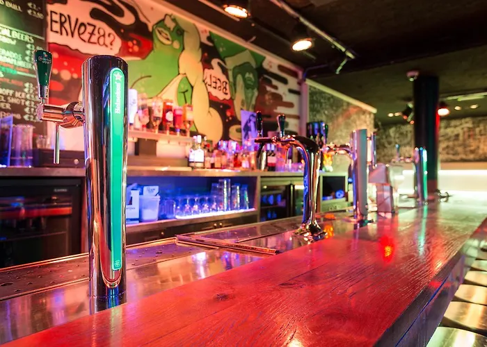 Hans Brinker Amsterdam