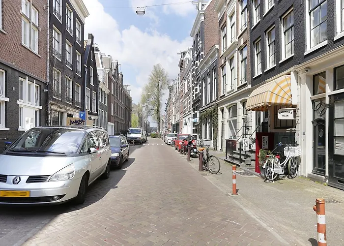 Hostel Hans Brinker Amsterdam