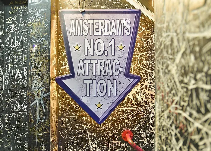 Hans Brinker Amsterdam