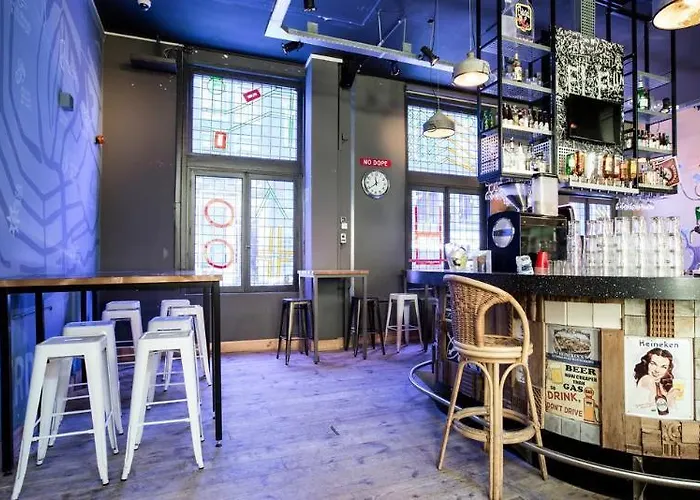 Hans Brinker Hostel Amsterdam