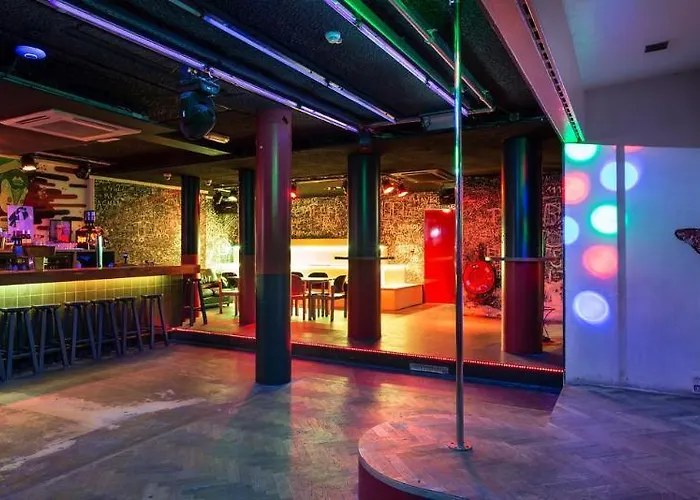 Hans Brinker Amszterdam