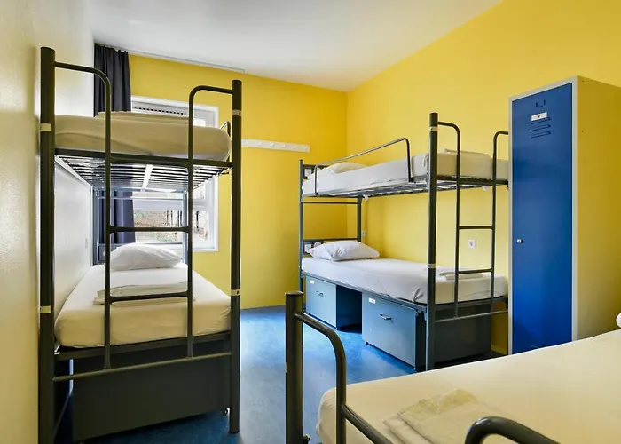 Hostel Hans Brinker *