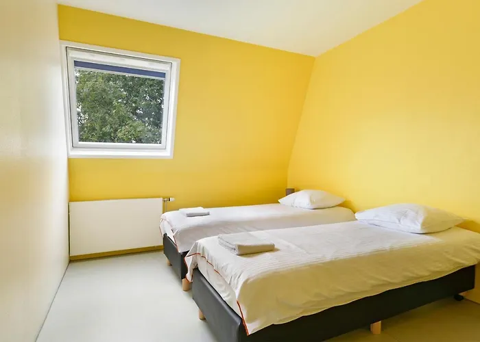 Hostel Hans Brinker Amszterdam