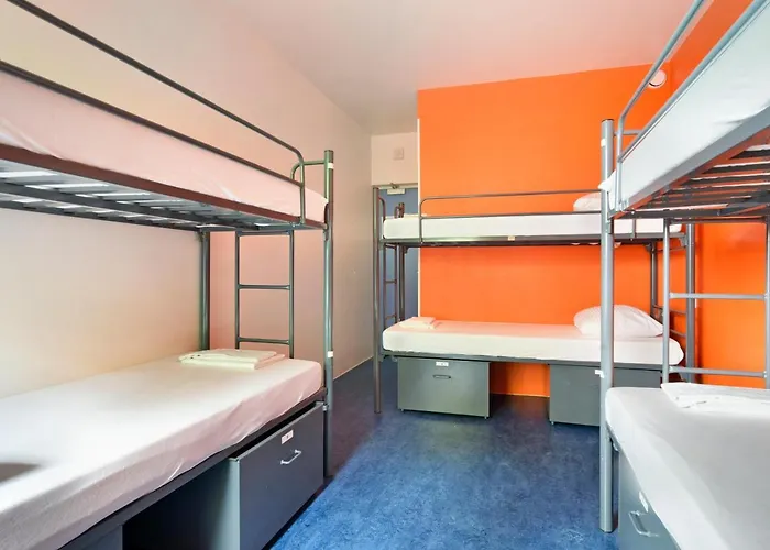 Hans Brinker Hostel Amszterdam