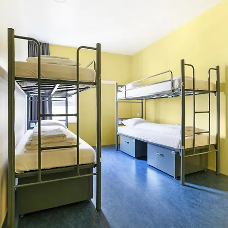 Hostal Hans Brinker Ámsterdam