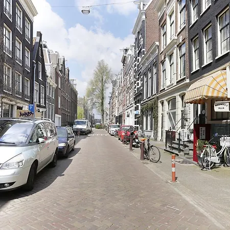 Hostal Hans Brinker Ámsterdam
