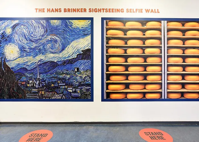 Hans Brinker * Άμστερνταμ