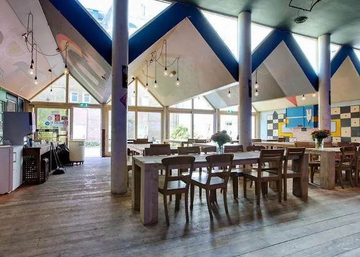 Hans Brinker Hostel Άμστερνταμ