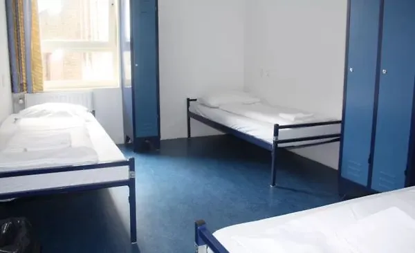 Hans Brinker Hostel *