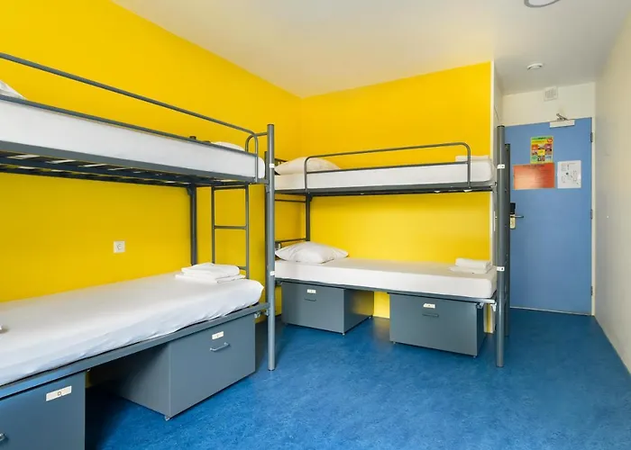 Hostel Hans Brinker *