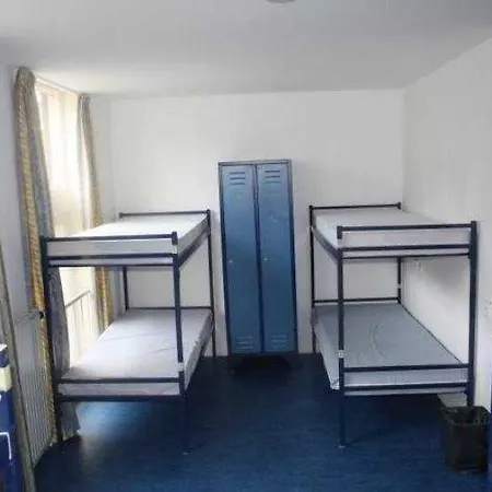 Auberge de jeunesse Hans Brinker *